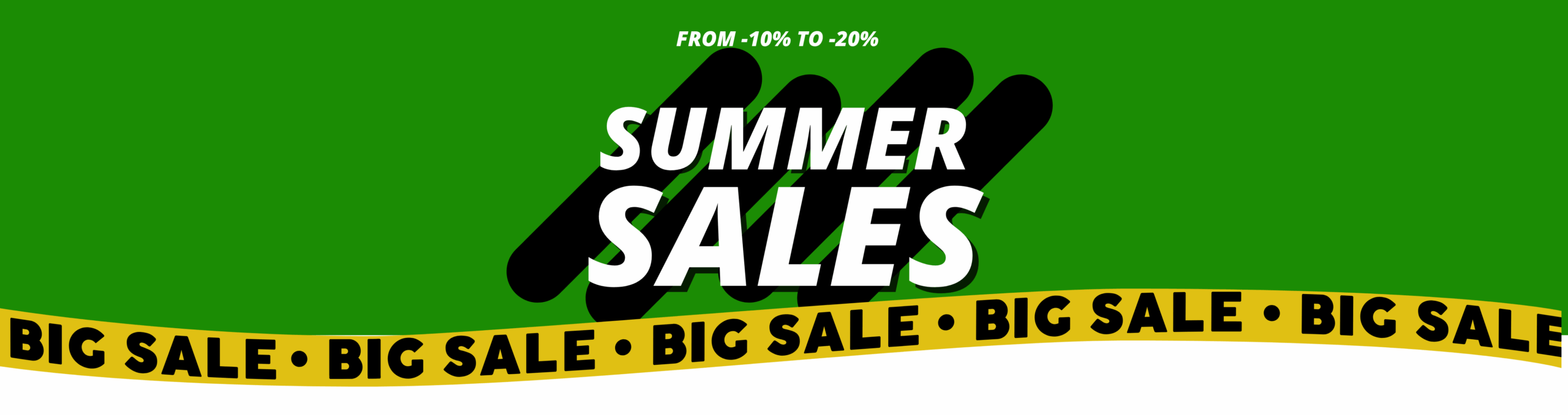 summer sales